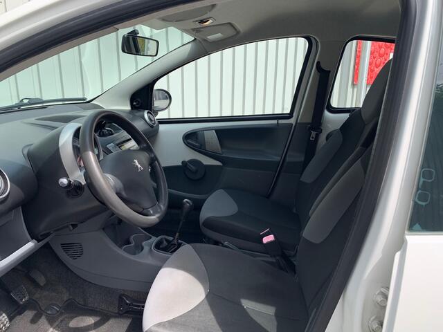 Peugeot 107 1.0-12V XR|5 Deurs|