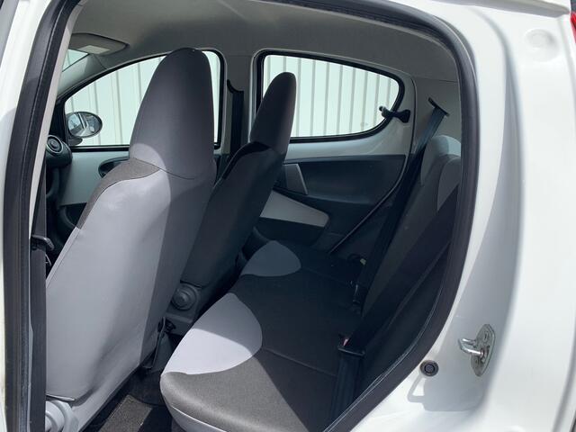 Peugeot 107 1.0-12V XR|5 Deurs|