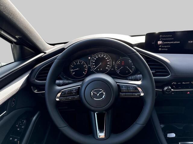 Mazda 3 5DR Hatchback 2.0L e-Skyactiv X, 186hp auto Homura