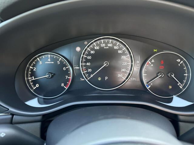 Mazda 3 5DR Hatchback 2.0L e-Skyactiv X, 186hp auto Homura