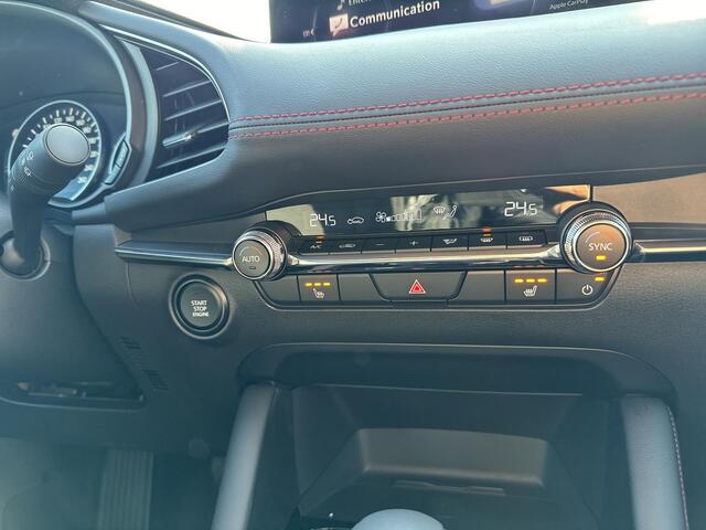 Mazda 3 5DR Hatchback 2.0L e-Skyactiv X, 186hp auto Homura
