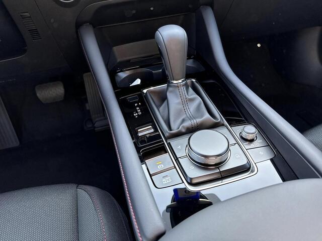 Mazda 3 5DR Hatchback 2.0L e-Skyactiv X, 186hp auto Homura