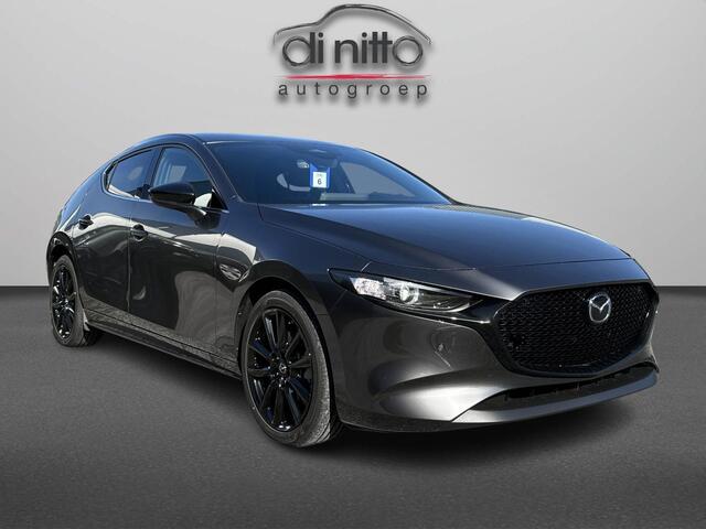 Mazda 3 5DR Hatchback 2.0L e-Skyactiv X, 186hp auto Homura