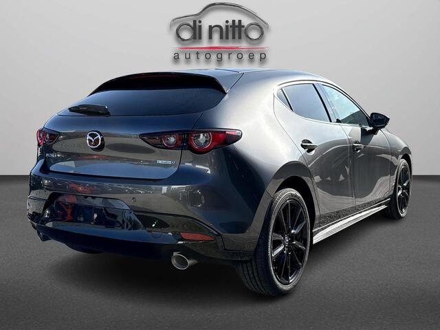 Mazda 3 5DR Hatchback 2.0L e-Skyactiv X, 186hp auto Homura