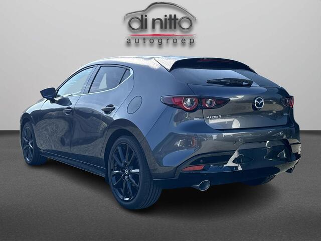 Mazda 3 5DR Hatchback 2.0L e-Skyactiv X, 186hp auto Homura