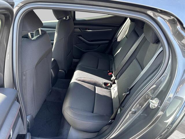 Mazda 3 5DR Hatchback 2.0L e-Skyactiv X, 186hp auto Homura