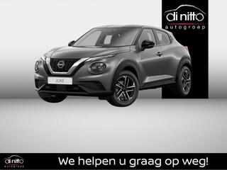 NISSAN JUKE 5-deurs 1.0 DIG-T 114 DCT N-Connecta