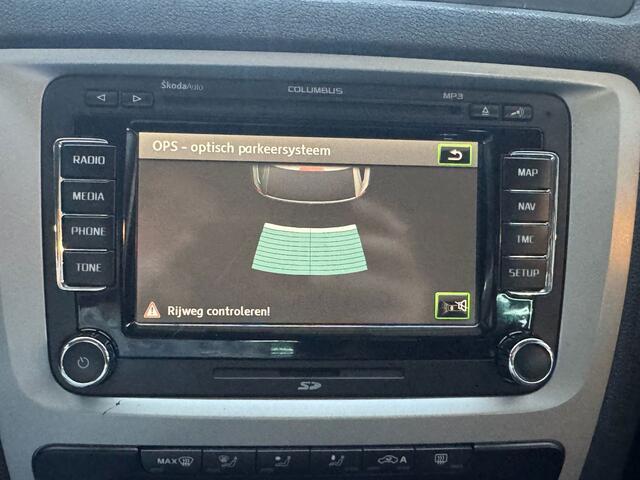 Skoda Octavia Combi 1.2 TSI Comfort/airco/Trekhaak/navigatie/cruise Controle/parkeersensoren achter/ stoelverwarming/e apk