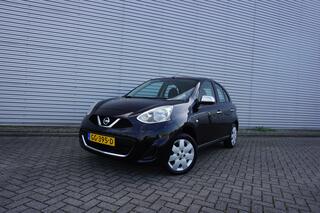 Nissan Micra (2010 - 2017)