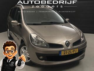 Renault Clio Estate (2008 - 2013)