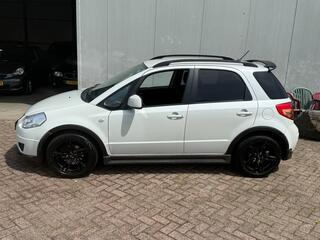Suzuki SX4 (2006 - 2013)