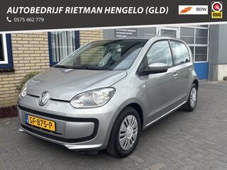 VOLKSWAGEN UP! 1.0 move up! BlueM. ORGI NL-AIRCO-ALL SEASON
