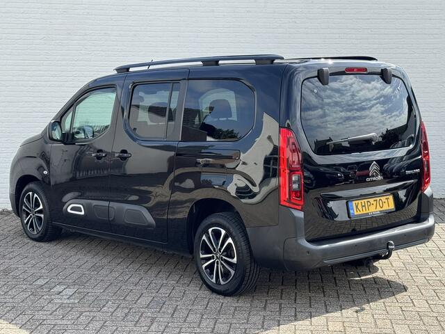 Citroen Berlingo XL 1.2 PureTech Shine 7p Trekhaak All-Season Banden, Carplay, Navi, Parkeersensoren, Climate Control