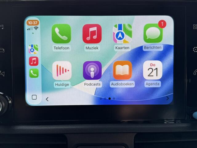 Citroen Berlingo XL 1.2 PureTech Shine 7p Trekhaak All-Season Banden, Carplay, Navi, Parkeersensoren, Climate Control