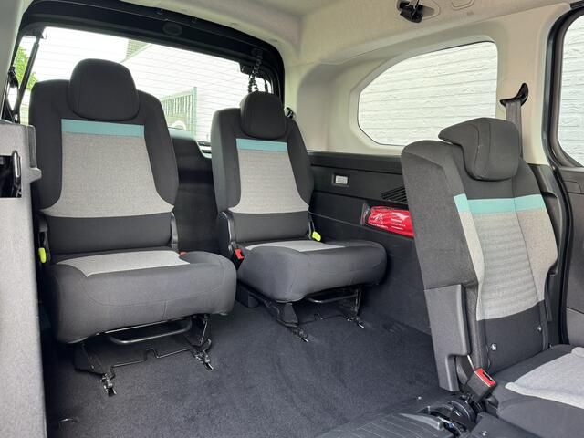 Citroen Berlingo XL 1.2 PureTech Shine 7p Trekhaak All-Season Banden, Carplay, Navi, Parkeersensoren, Climate Control