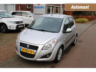 SUZUKI SPLASH AUTOMAAT EXCLUSIVE