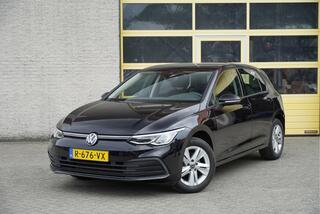 VOLKSWAGEN GOLF 1.0 TSI 5drs Life Business BJ2022 Lmv 16