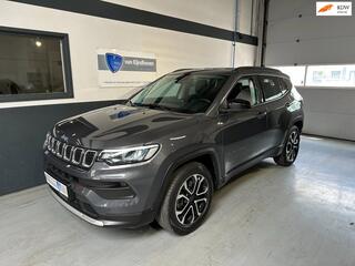 JEEP COMPASS 4xe 240 Plug-in Hybrid Electric Limited