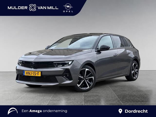 Opel Astra GS 1.2 Turbo Hybrid 145pk | MATRIX LED| HEAD UP | AGR-STOEL | VOORRUITVERW. | PURE PANEL | NAVI PRO | APPLE CARPLAY / ANDROID AUTO | KEYLESS | I
