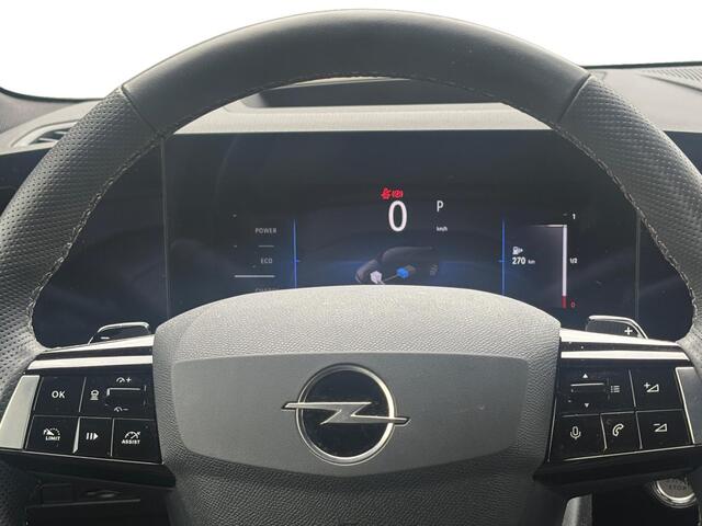 Opel Astra GS 1.2 Turbo Hybrid 145pk | MATRIX LED| HEAD UP | AGR-STOEL | VOORRUITVERW. | PURE PANEL | NAVI PRO | APPLE CARPLAY / ANDROID AUTO | KEYLESS | I