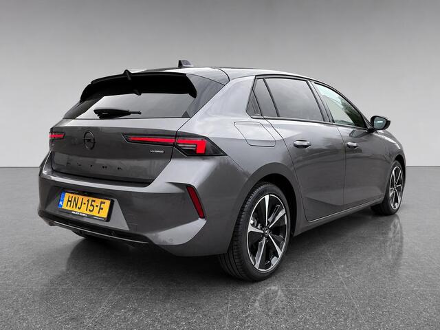 Opel Astra GS 1.2 Turbo Hybrid 145pk | MATRIX LED| HEAD UP | AGR-STOEL | VOORRUITVERW. | PURE PANEL | NAVI PRO | APPLE CARPLAY / ANDROID AUTO | KEYLESS | I