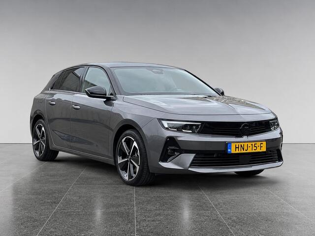 Opel Astra GS 1.2 Turbo Hybrid 145pk | MATRIX LED| HEAD UP | AGR-STOEL | VOORRUITVERW. | PURE PANEL | NAVI PRO | APPLE CARPLAY / ANDROID AUTO | KEYLESS | I