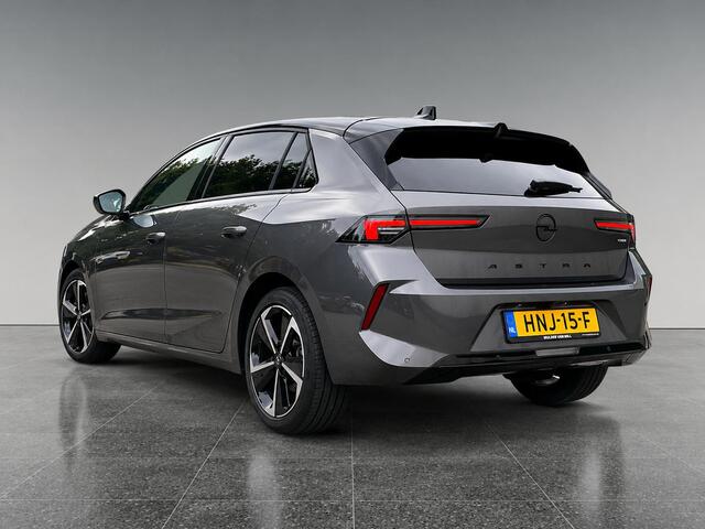 Opel Astra GS 1.2 Turbo Hybrid 145pk | MATRIX LED| HEAD UP | AGR-STOEL | VOORRUITVERW. | PURE PANEL | NAVI PRO | APPLE CARPLAY / ANDROID AUTO | KEYLESS | I