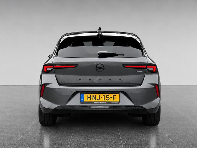 Opel Astra GS 1.2 Turbo Hybrid 145pk | MATRIX LED| HEAD UP | AGR-STOEL | VOORRUITVERW. | PURE PANEL | NAVI PRO | APPLE CARPLAY / ANDROID AUTO | KEYLESS | I