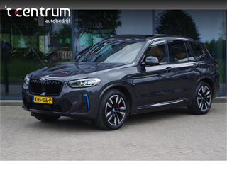 BMW X3 iX3 High Executive 80 kWh 286 PK, SOH 100 %, Panoramadak, Leder, Driving. Ass. Prof, Camera,