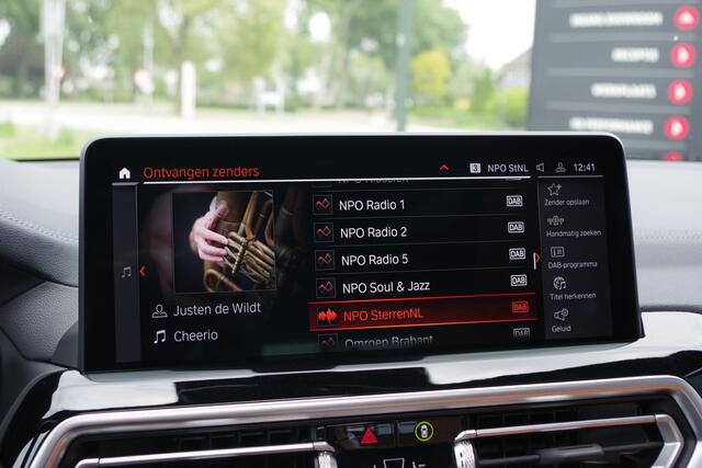 BMW X3 iX3 High Executive 80 kWh 286 PK, SOH 100 %, Panoramadak, Leder, Driving. Ass. Prof, Camera,