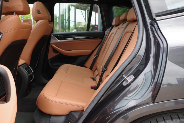 BMW X3 iX3 High Executive 80 kWh 286 PK, SOH 100 %, Panoramadak, Leder, Driving. Ass. Prof, Camera,