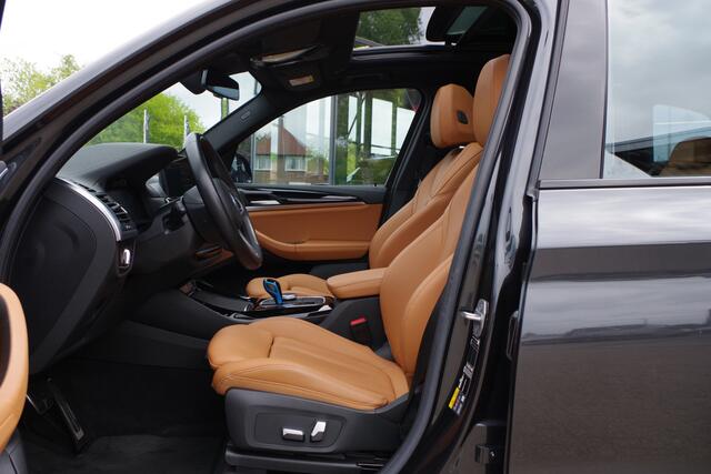BMW X3 iX3 High Executive 80 kWh 286 PK, SOH 100 %, Panoramadak, Leder, Driving. Ass. Prof, Camera,