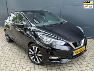 Nissan Micra (2017 - 2023)