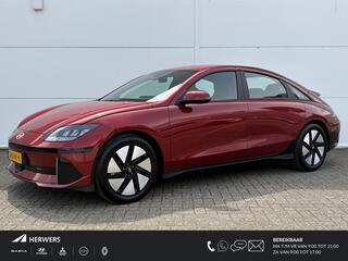 HYUNDAI IONIQ 6 Style 53 kWh / Soh 100% / Airco (automatisch) / Cruise control adaptief met Stop&Go en stuurhulp /