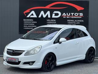 Opel Corsa (2006 - 2014)