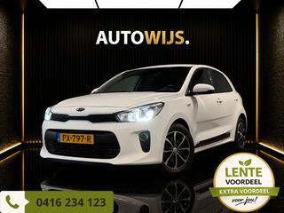 KIA RIO 1.0 TGDI ComfortPlusLine Navigator|TREKHAAK|NL AUTO|NAVI|CAMERA|