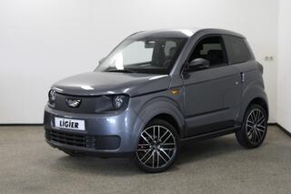 LIGIER Brommobiel Myli I.DEAL Special Edition 45Km