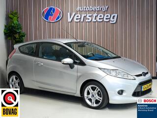 Ford Fiesta (2008 - 2017)