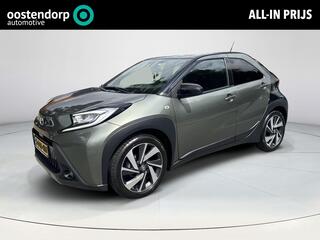 TOYOTA AYGO X 1.0 VVT-i MT Envy | 06-10141018 Voor meer informatie