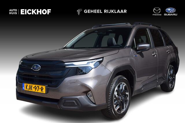 Subaru Forester 2.0i e-BOXER AWD Exclusive - Trekhaak