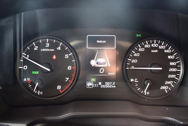 Subaru Forester 2.0i e-BOXER AWD Exclusive - Trekhaak