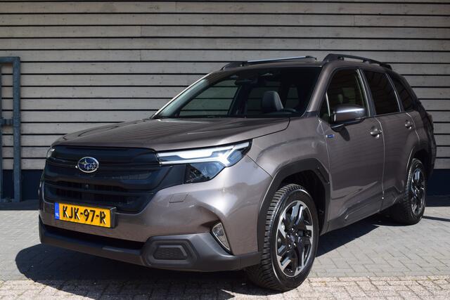 Subaru Forester 2.0i e-BOXER AWD Exclusive - Trekhaak