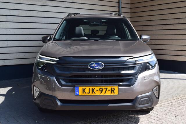 Subaru Forester 2.0i e-BOXER AWD Exclusive - Trekhaak