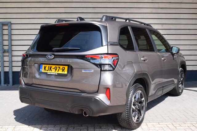 Subaru Forester 2.0i e-BOXER AWD Exclusive - Trekhaak