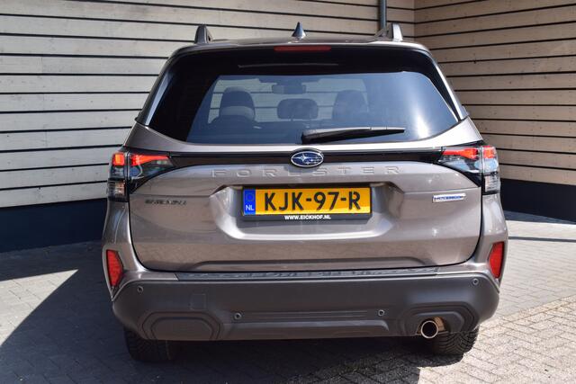 Subaru Forester 2.0i e-BOXER AWD Exclusive - Trekhaak