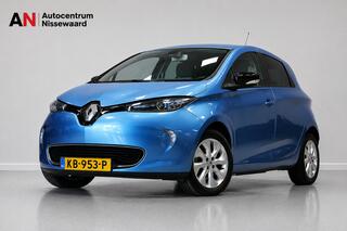 Renault ZOE Q210 Zen Quickcharge 22 kWh ex Accu