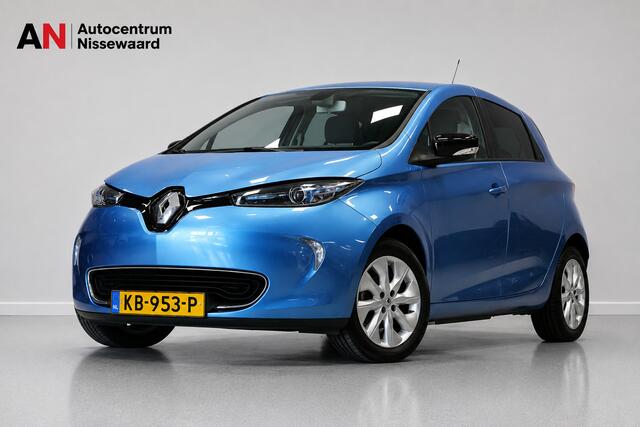 Renault ZOE Q210 Zen Quickcharge 22 kWh ex Accu