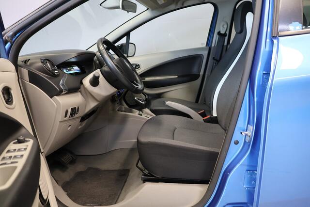 Renault ZOE Q210 Zen Quickcharge 22 kWh ex Accu