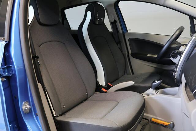 Renault ZOE Q210 Zen Quickcharge 22 kWh ex Accu