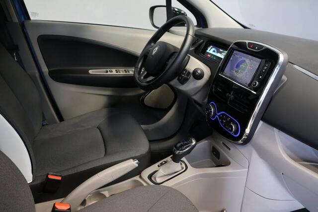 Renault ZOE Q210 Zen Quickcharge 22 kWh ex Accu